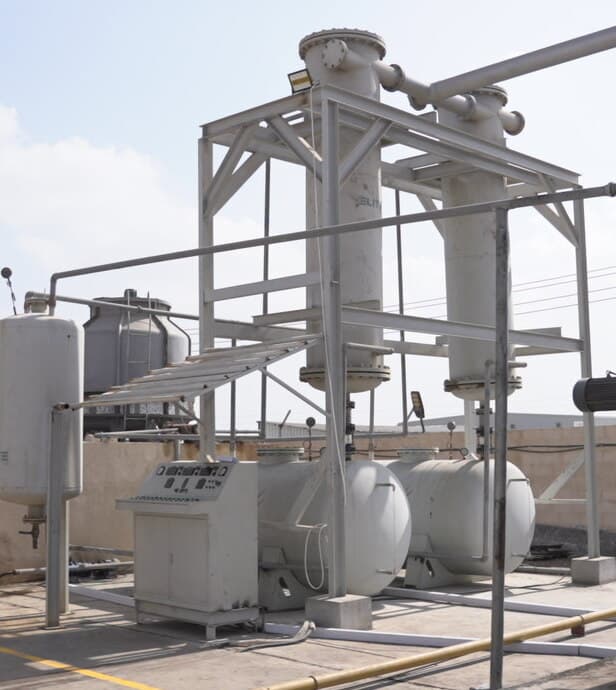 One Permitted Operation for Transport, Treatment, and Tank Cleaning
