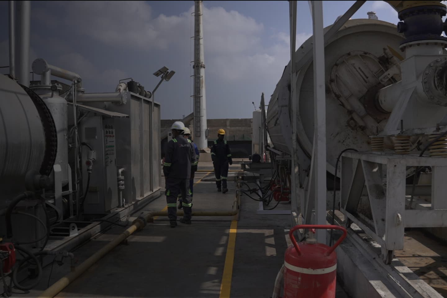 Elite operations