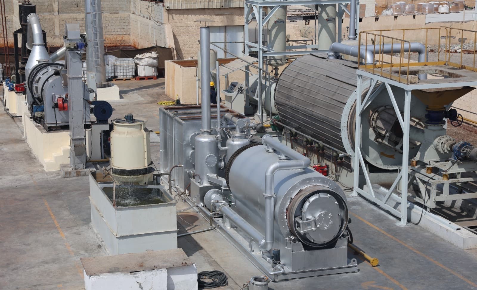 Hazardous & Non-Hazardous Waste Disposed of Correctly in the Sultanate of Oman